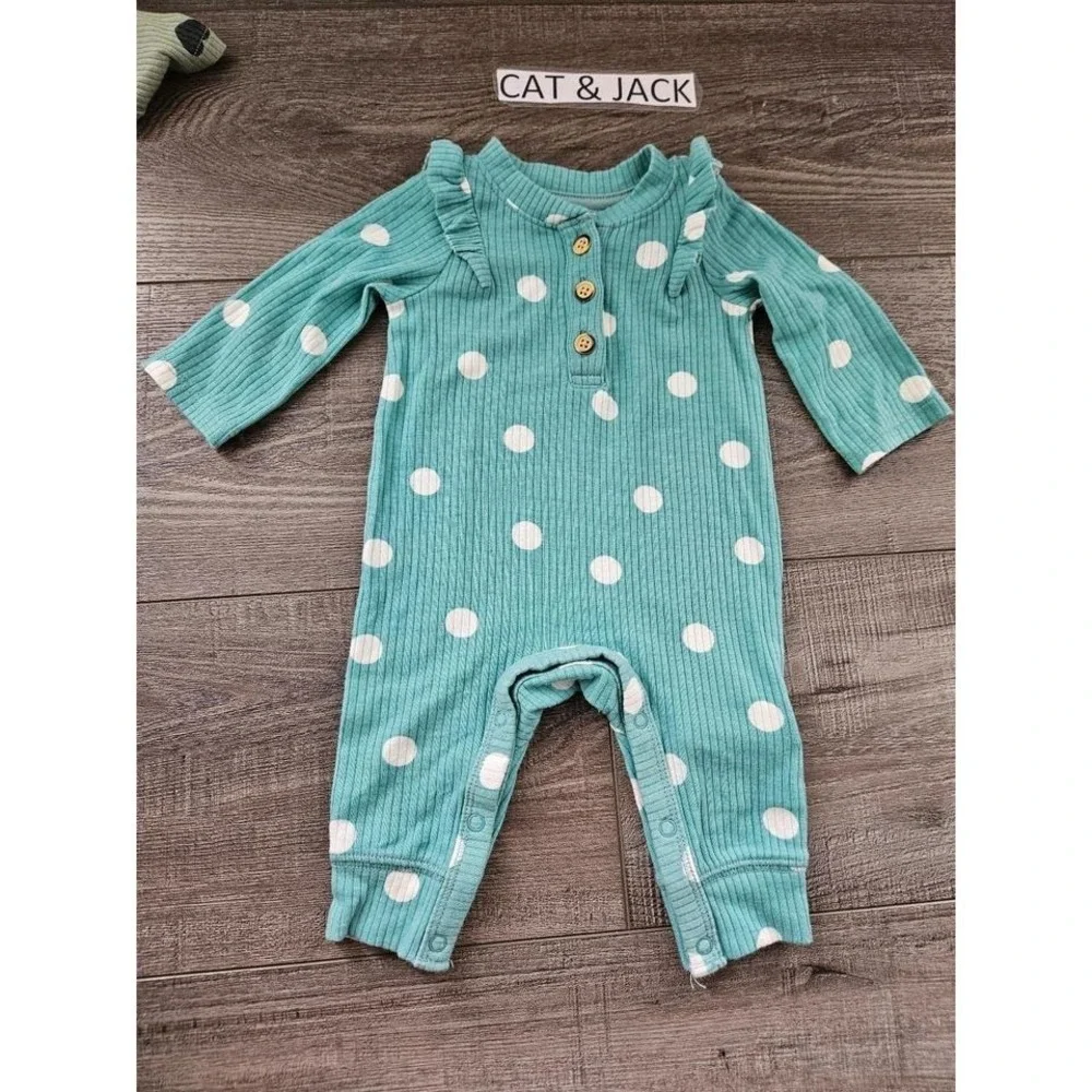 Cat‎ and jack baby girl newborn outfit
